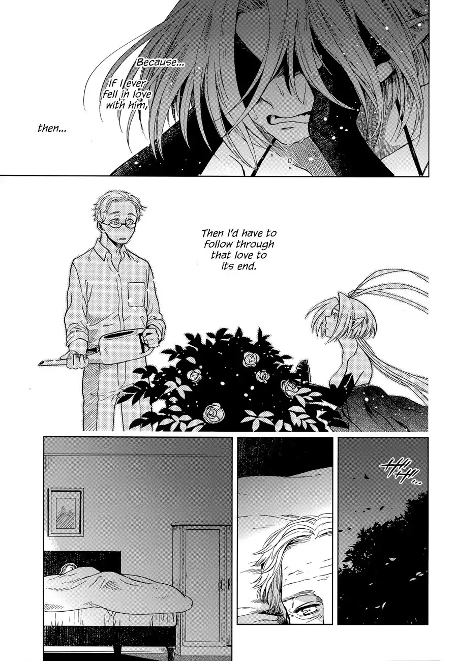 Mahou Tsukai no Yome Chapter 21 13